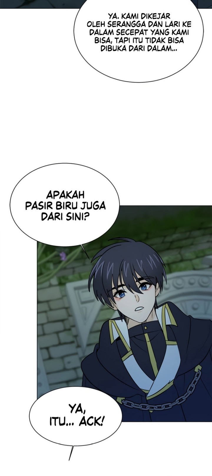 Estio Chapter 102 Gambar 21