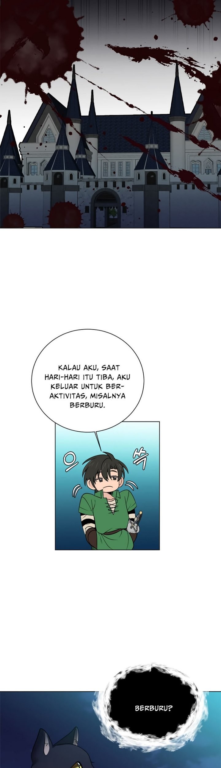 Estio Chapter 100 Gambar 34