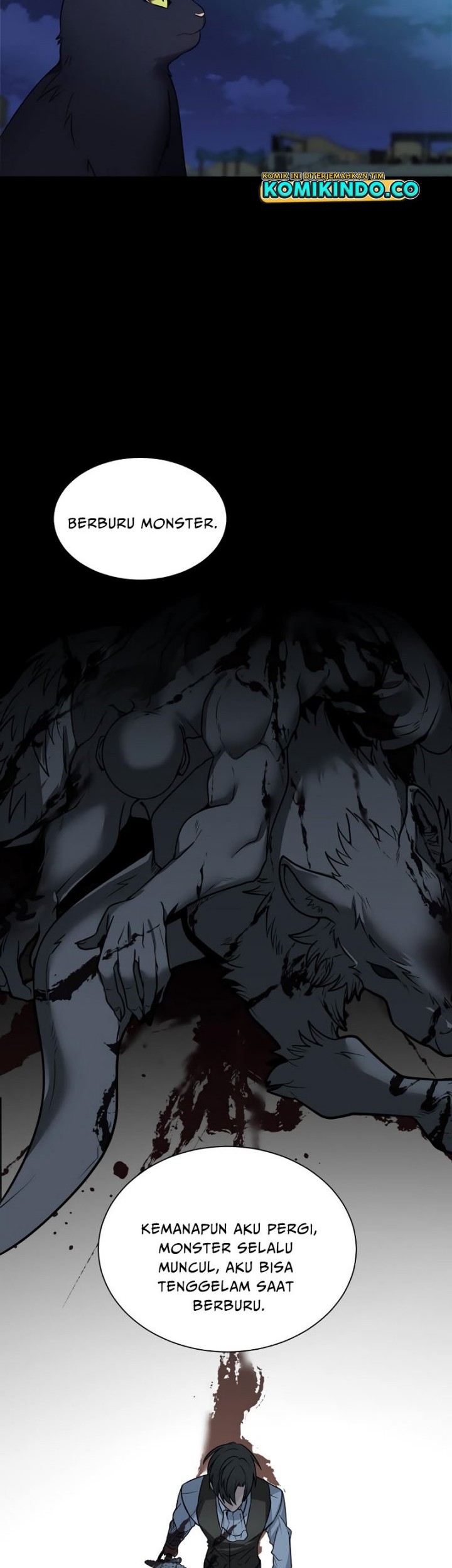 Estio Chapter 100 Gambar 35