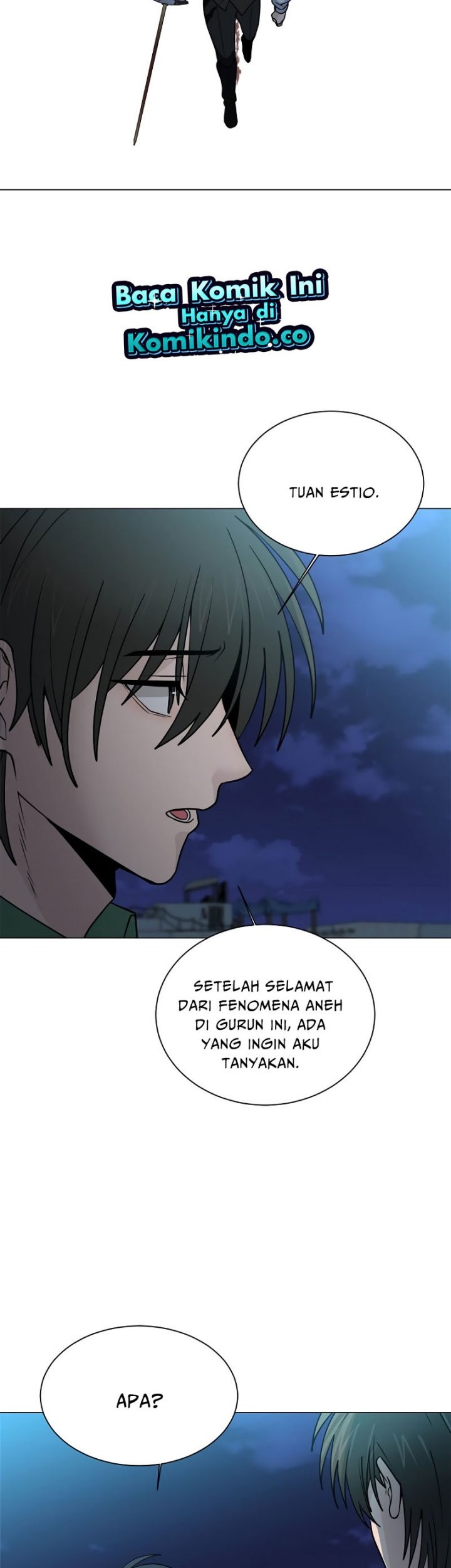 Estio Chapter 100 Gambar 36