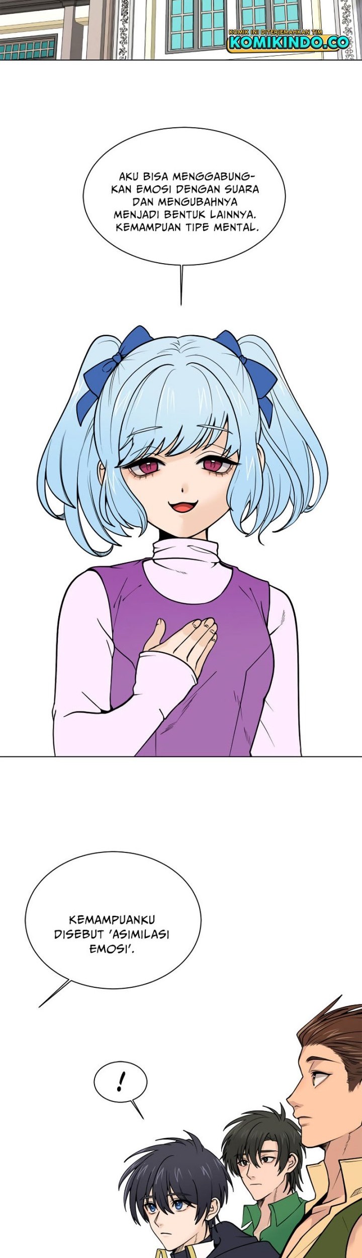 Estio Chapter 100 Gambar 3