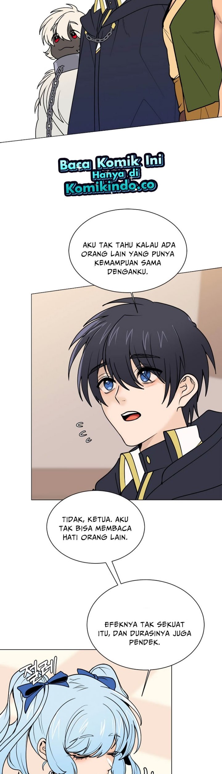 Estio Chapter 100 Gambar 4