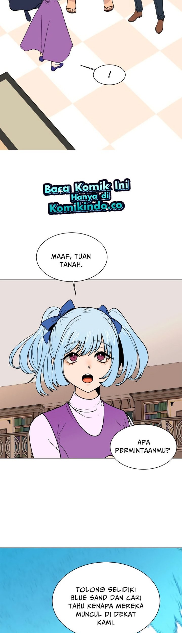 Estio Chapter 100 Gambar 7