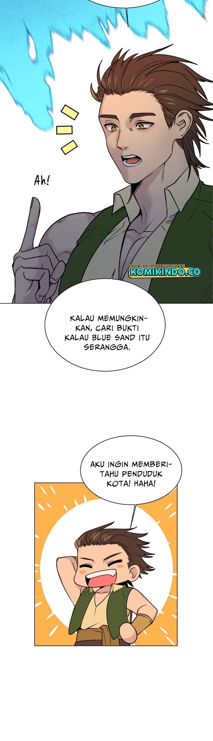 Estio Chapter 100 Gambar 8