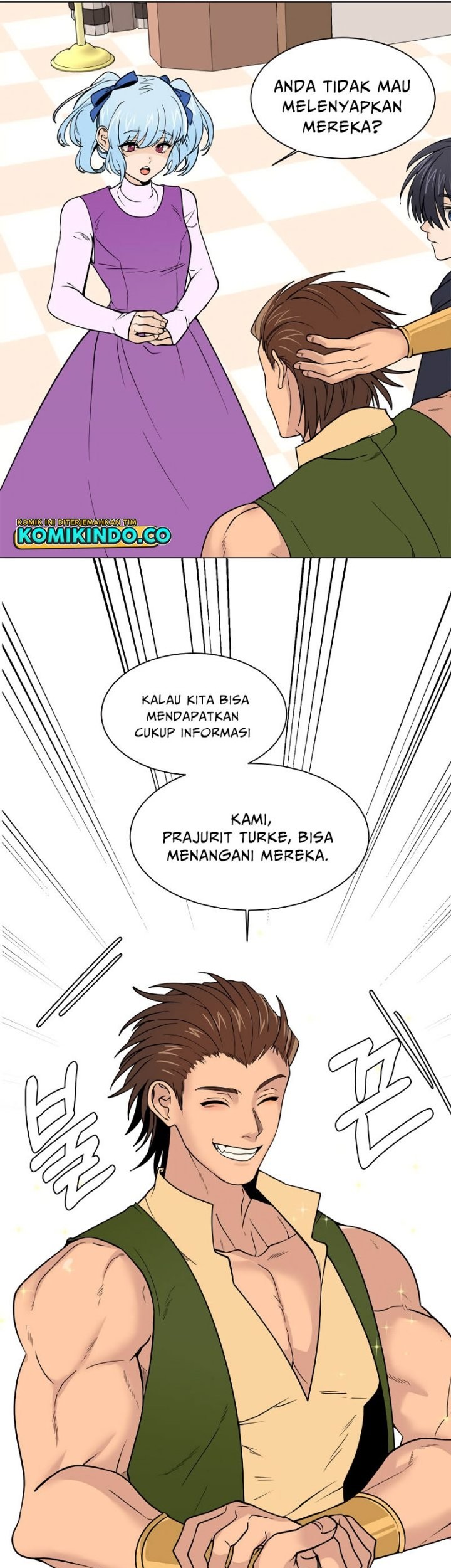 Estio Chapter 100 Gambar 10