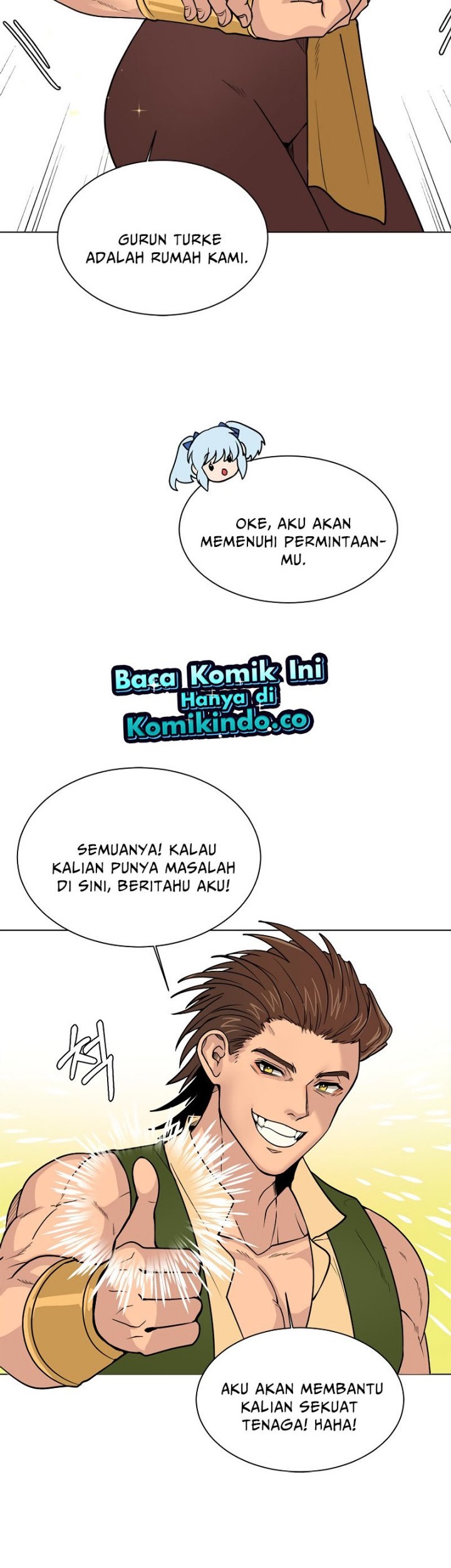 Estio Chapter 100 Gambar 11