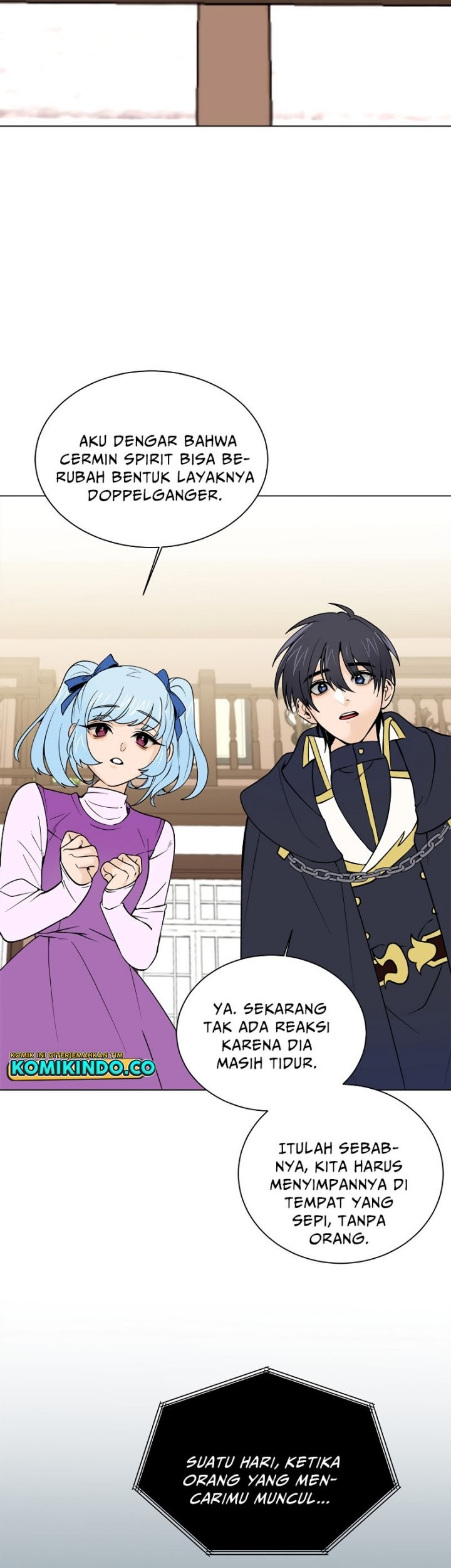 Estio Chapter 100 Gambar 14