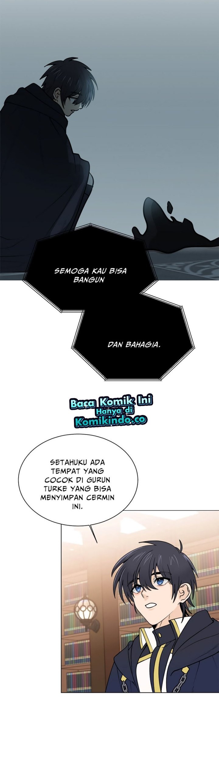 Estio Chapter 100 Gambar 15