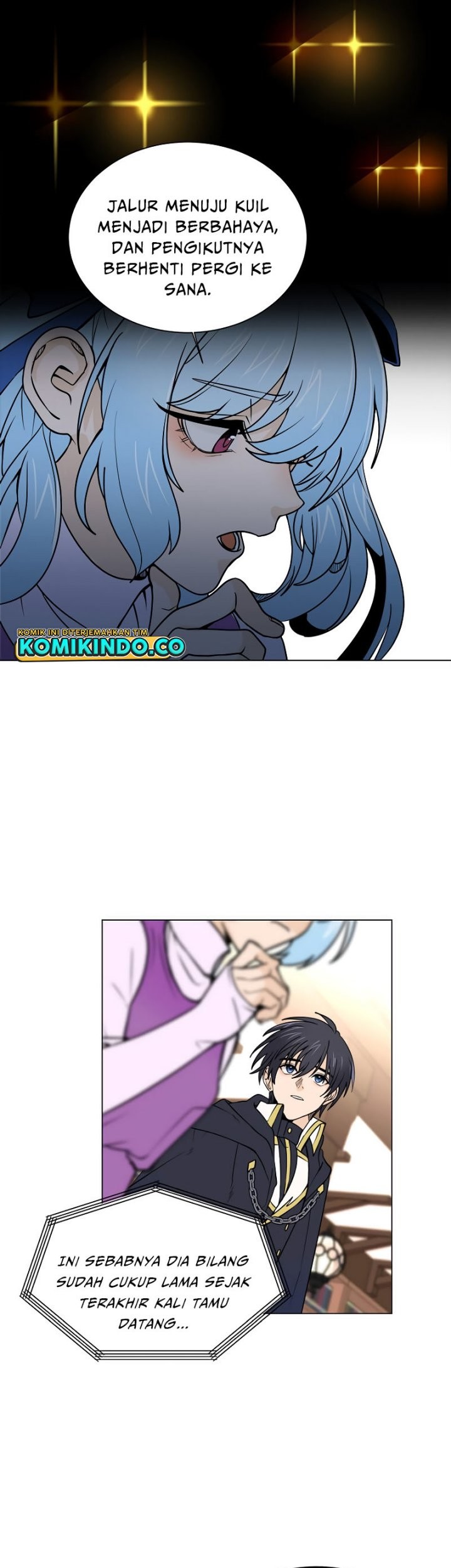 Estio Chapter 100 Gambar 18