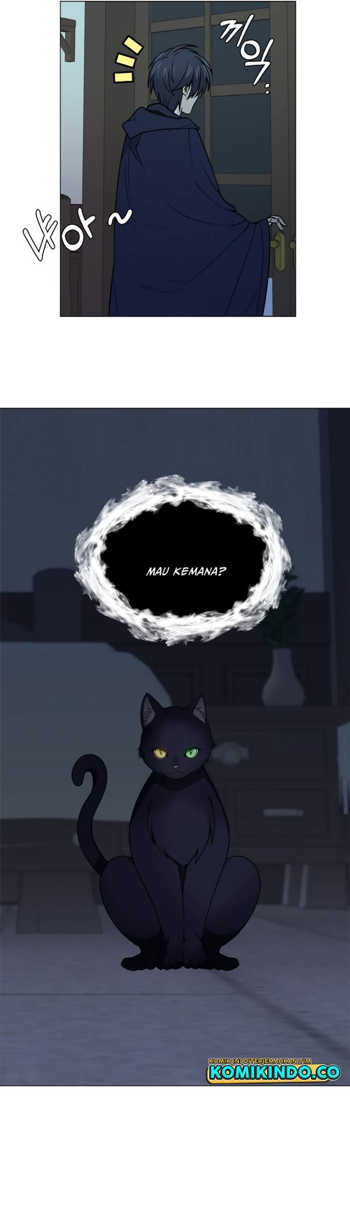 Estio Chapter 100 Gambar 26