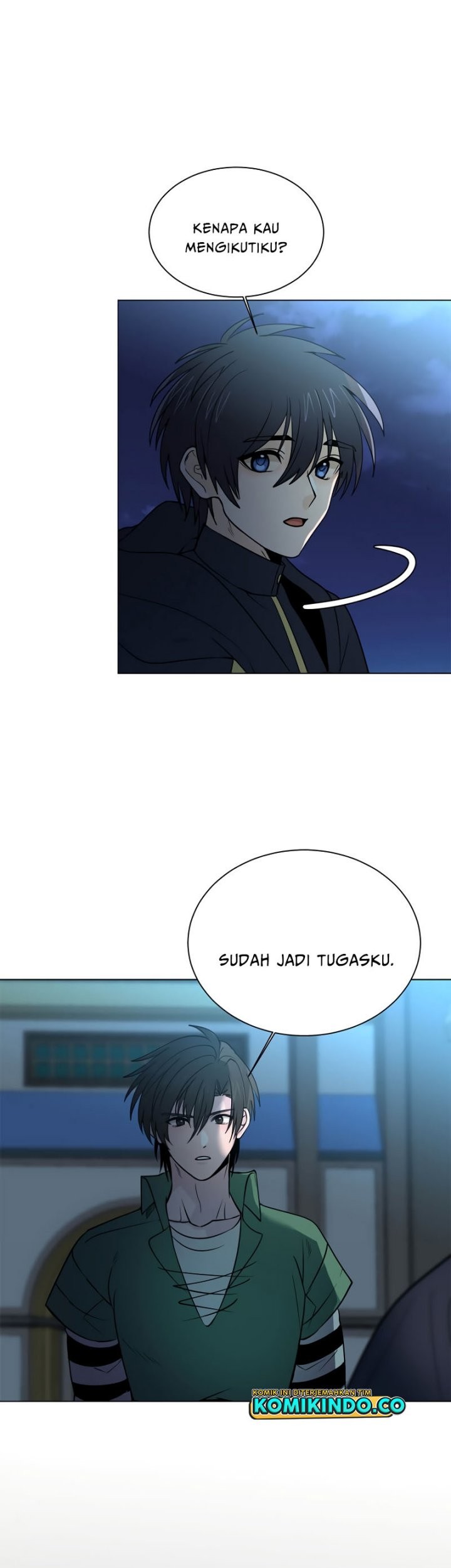 Estio Chapter 100 Gambar 30