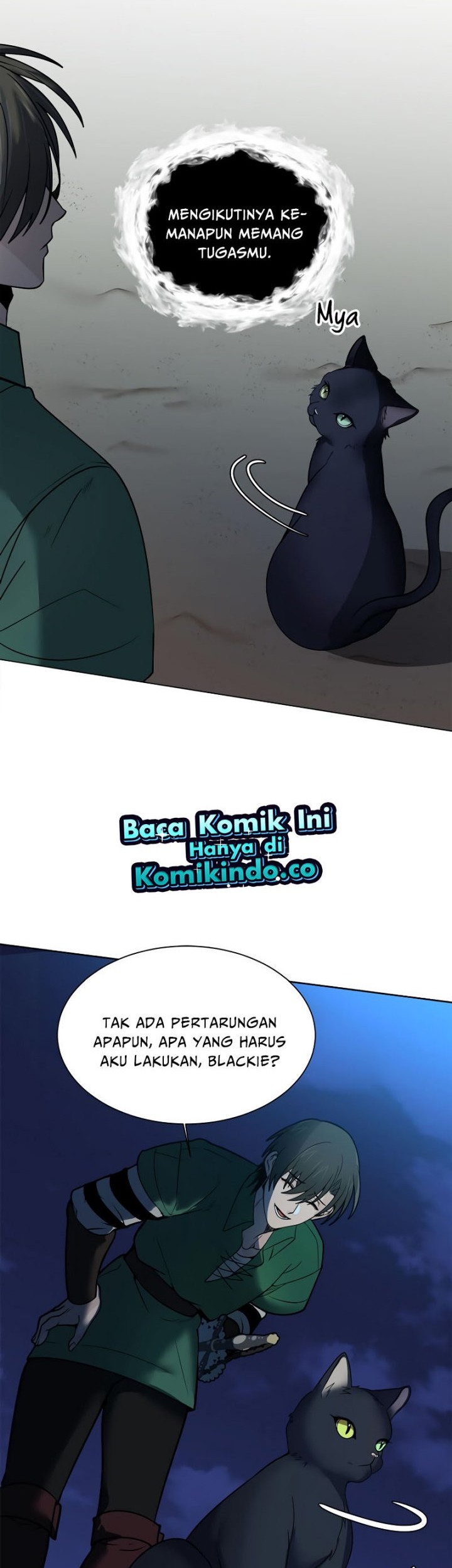 Estio Chapter 100 Gambar 31