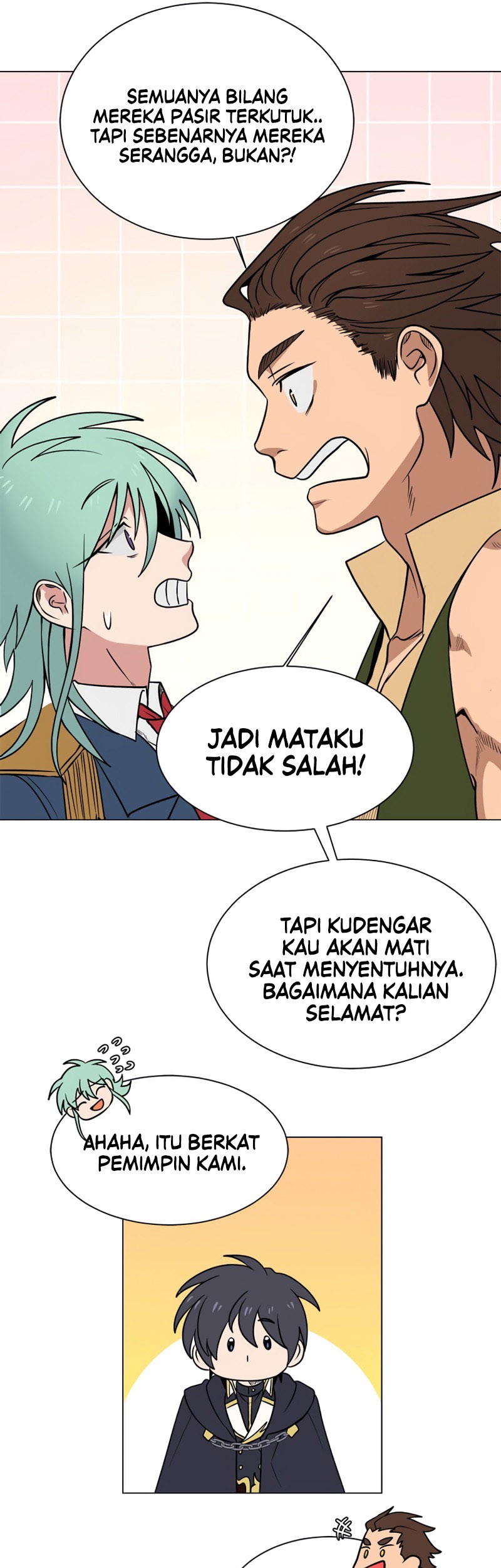 Estio Chapter 99 Gambar 39