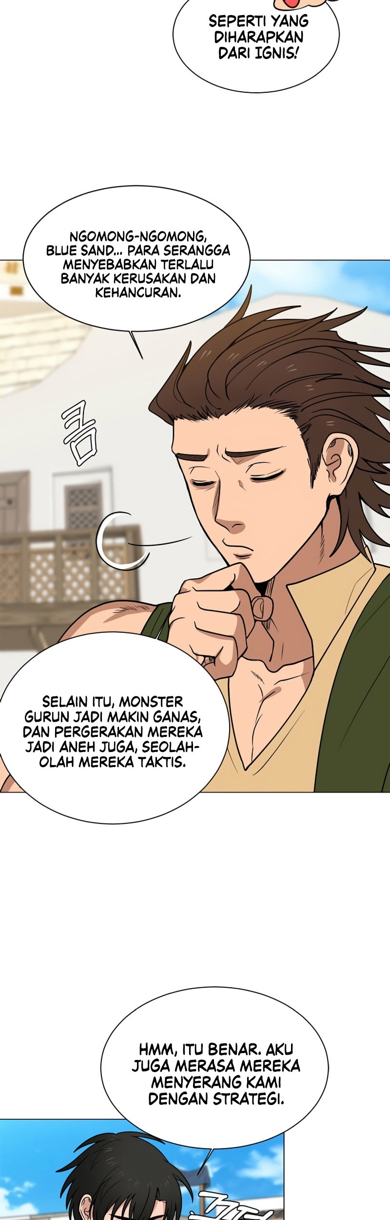 Estio Chapter 99 Gambar 40