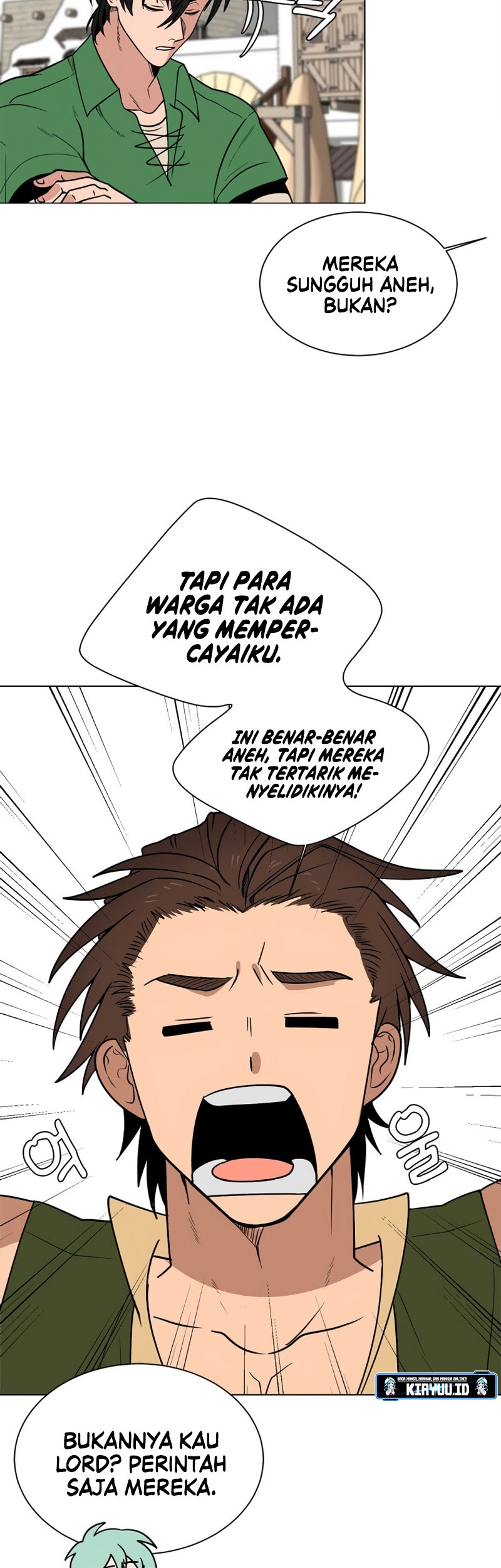 Estio Chapter 99 Gambar 41