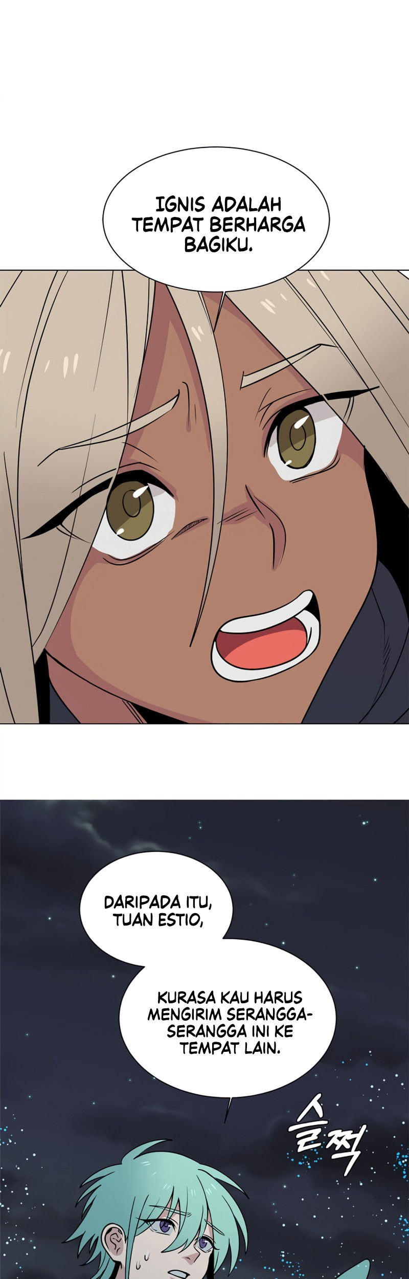 Estio Chapter 99 Gambar 9