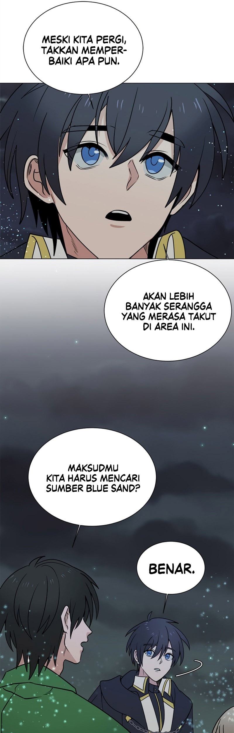 Estio Chapter 99 Gambar 11