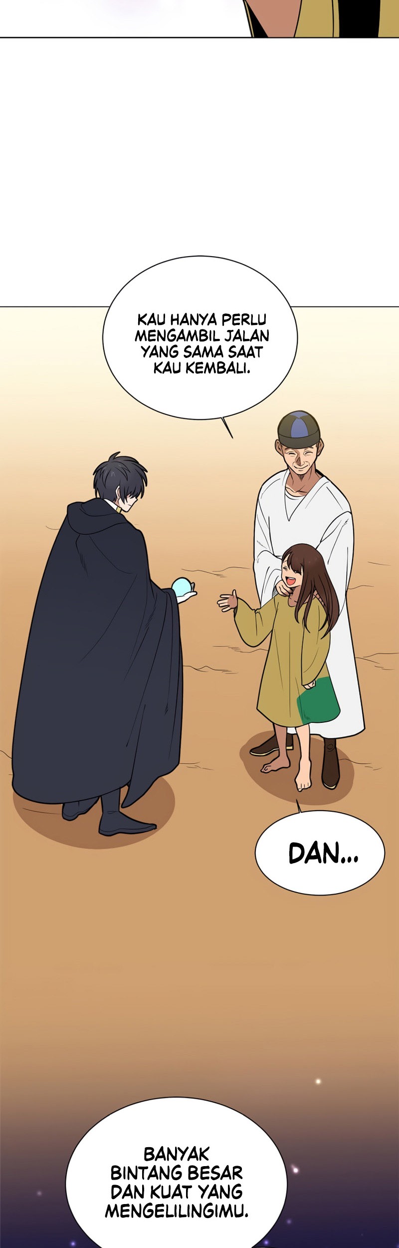 Estio Chapter 99 Gambar 21