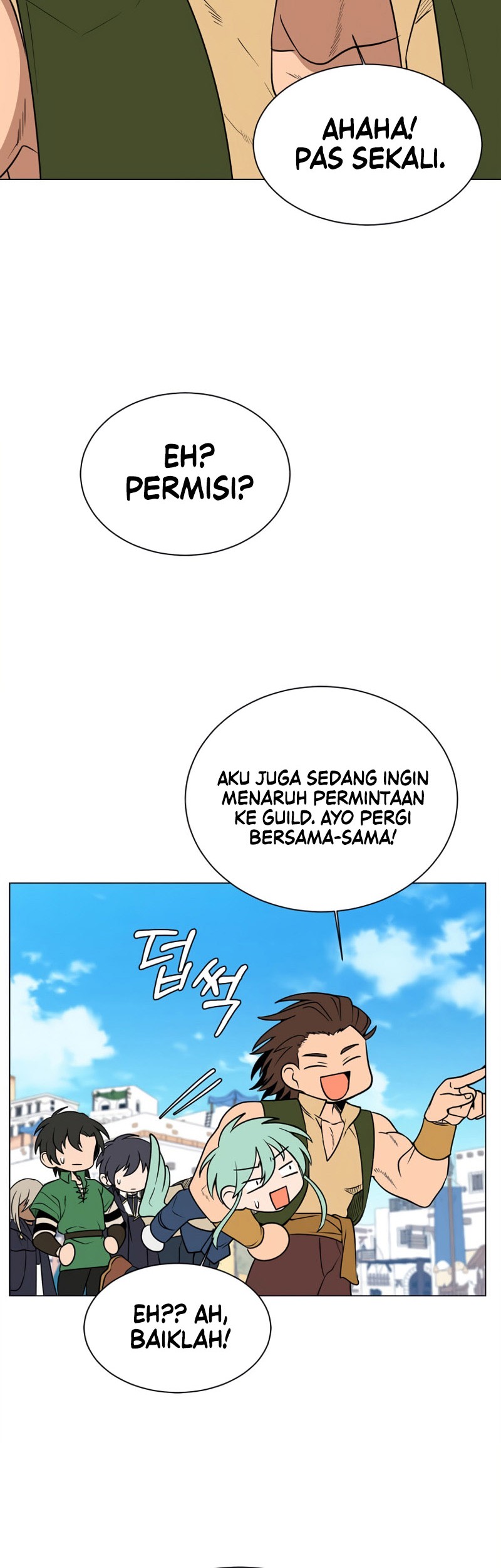 Estio Chapter 99 Gambar 26