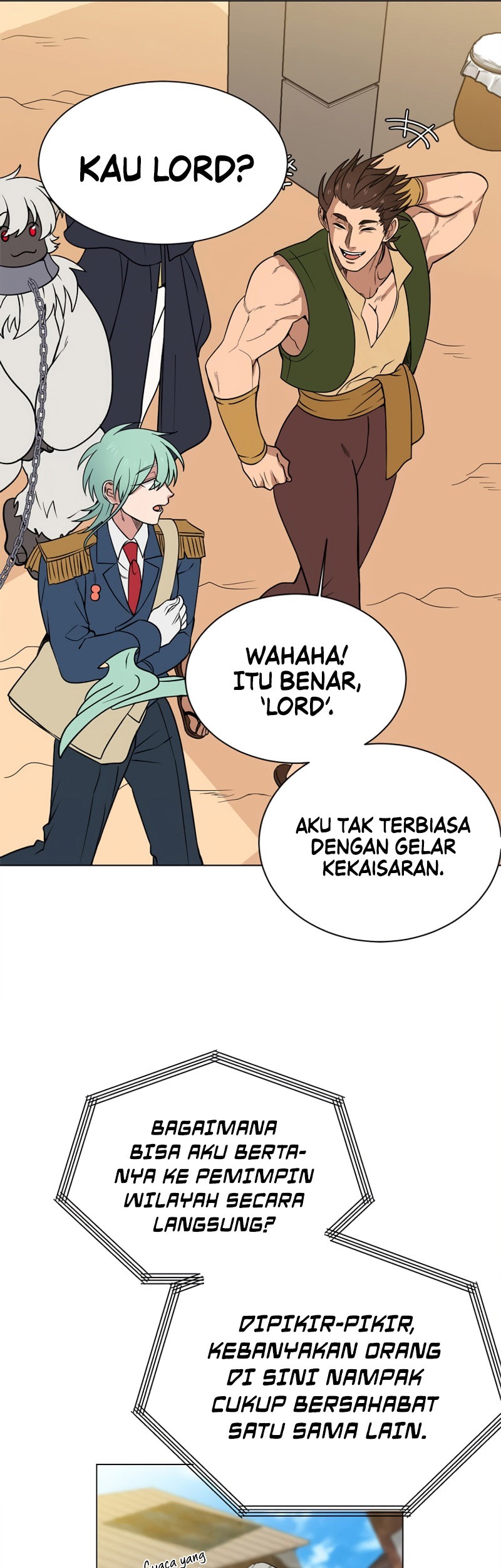 Estio Chapter 99 Gambar 35