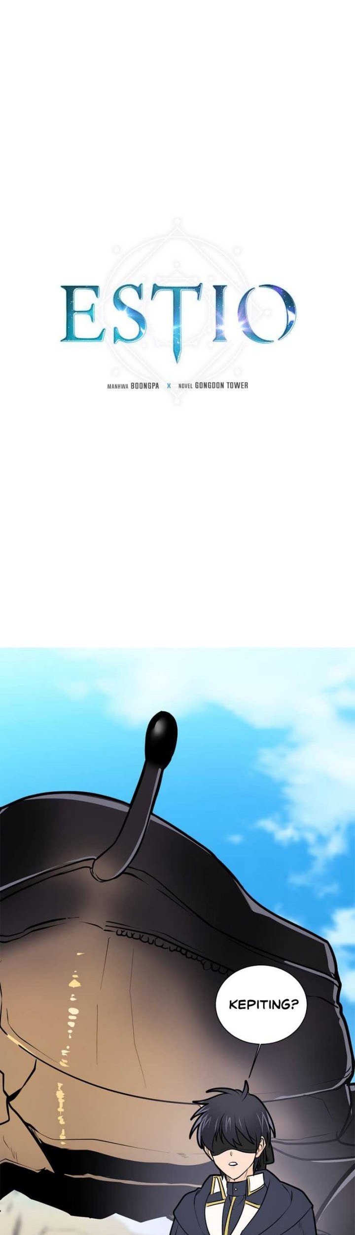 Manhwa Estio Chapter 96 gambar nomor 2