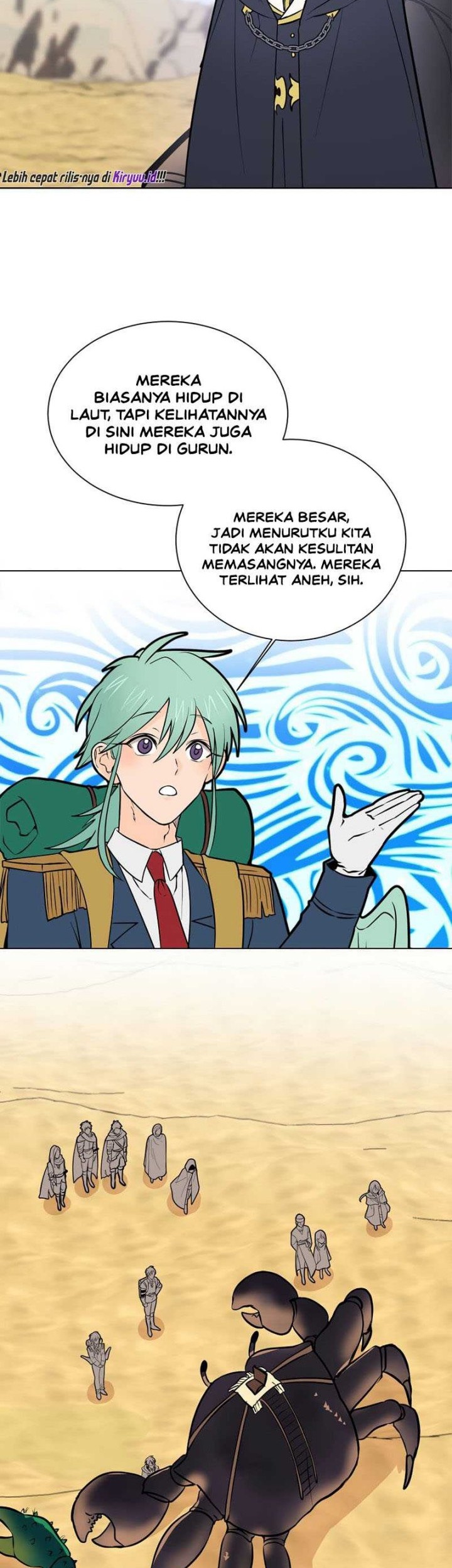 Estio Chapter 96 Gambar 3