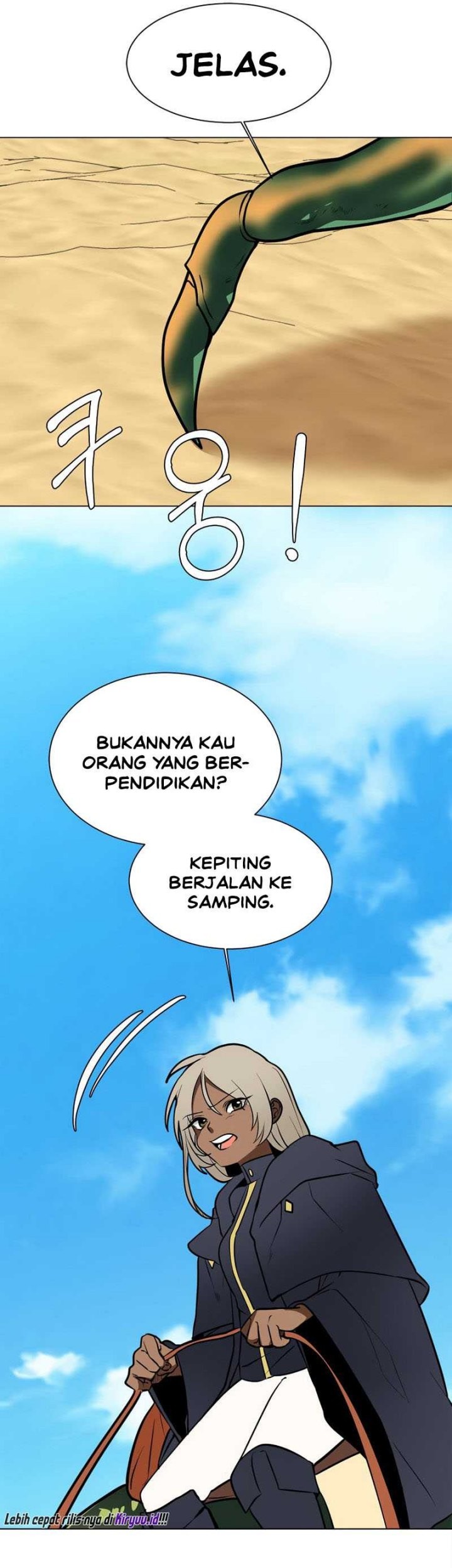 Estio Chapter 96 Gambar 6