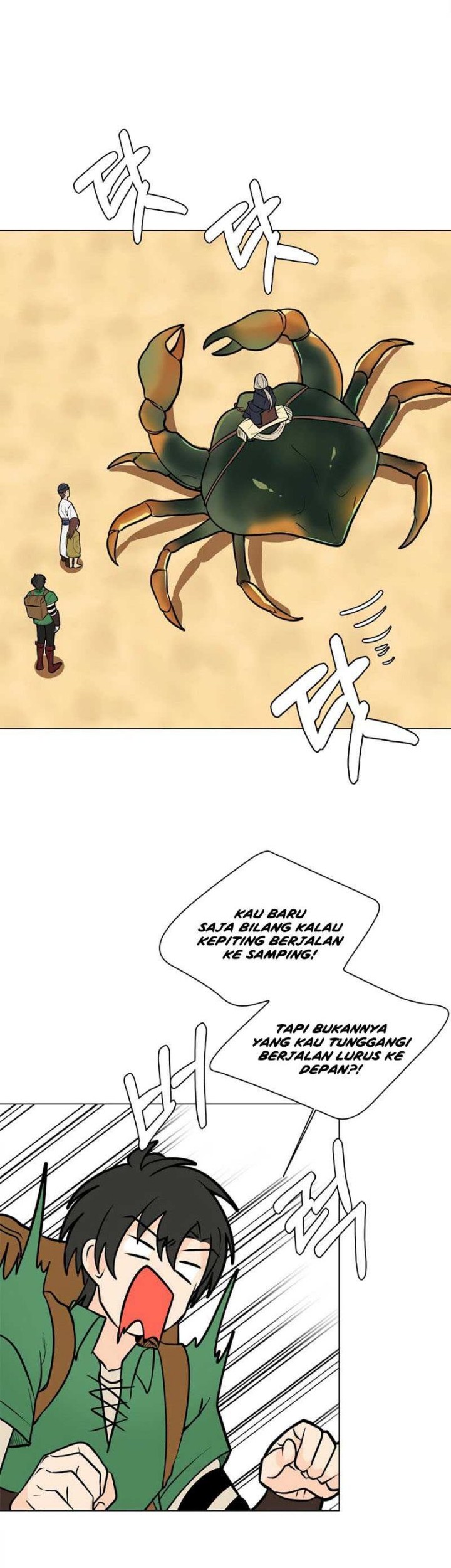 Estio Chapter 96 Gambar 7