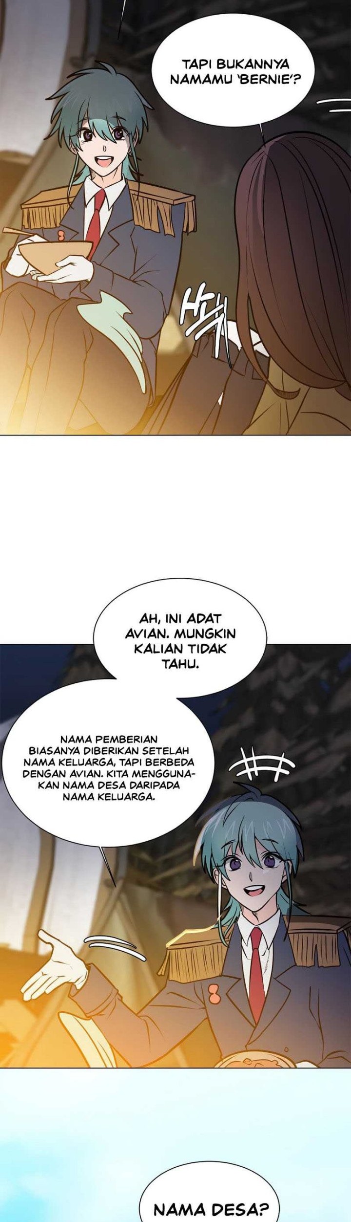 Estio Chapter 96 Gambar 27