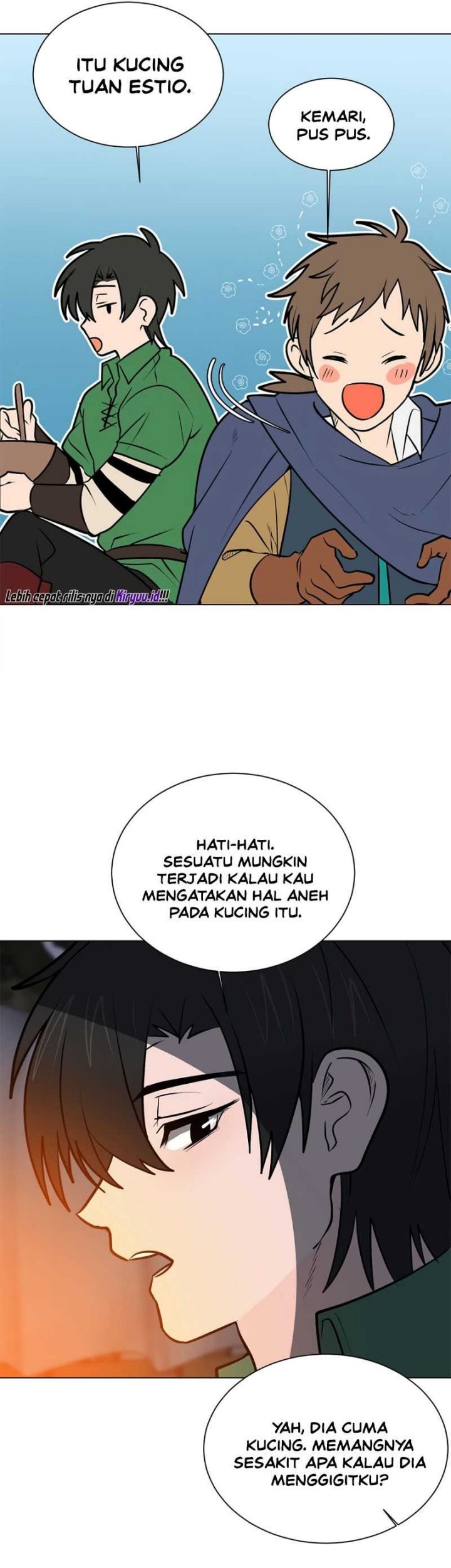 Estio Chapter 96 Gambar 31