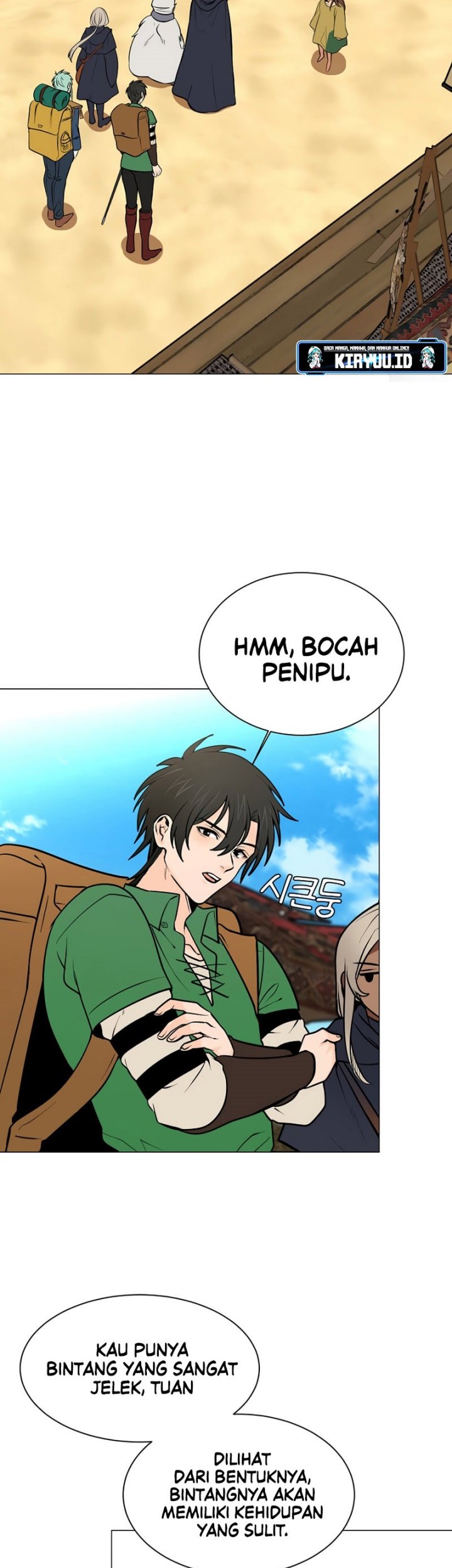 Estio Chapter 95 Gambar 4