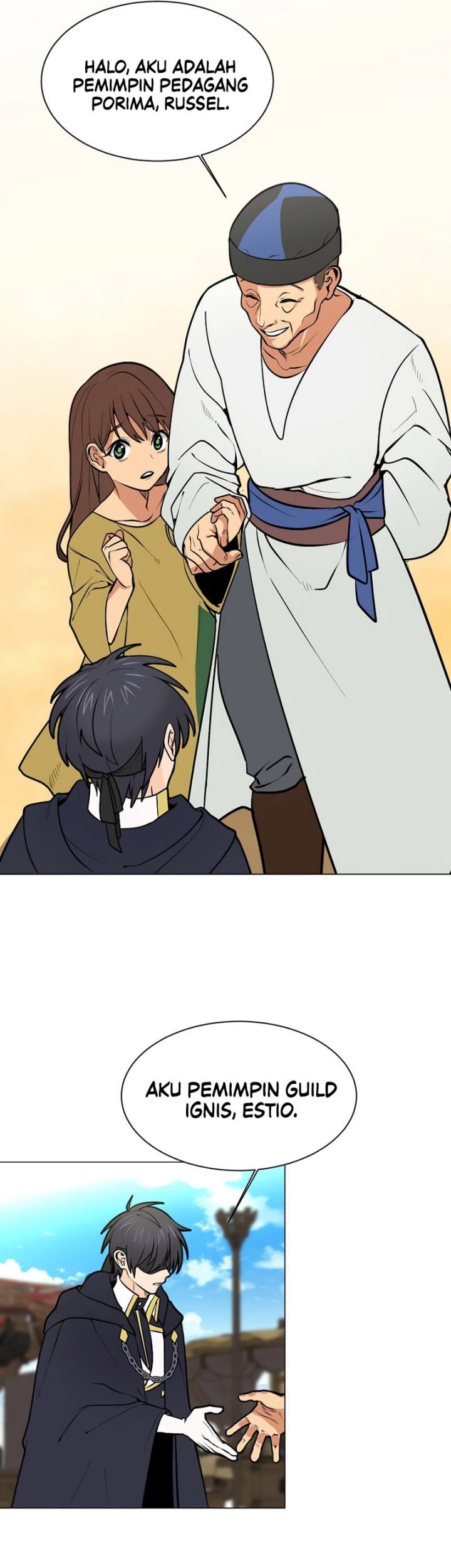 Estio Chapter 95 Gambar 12