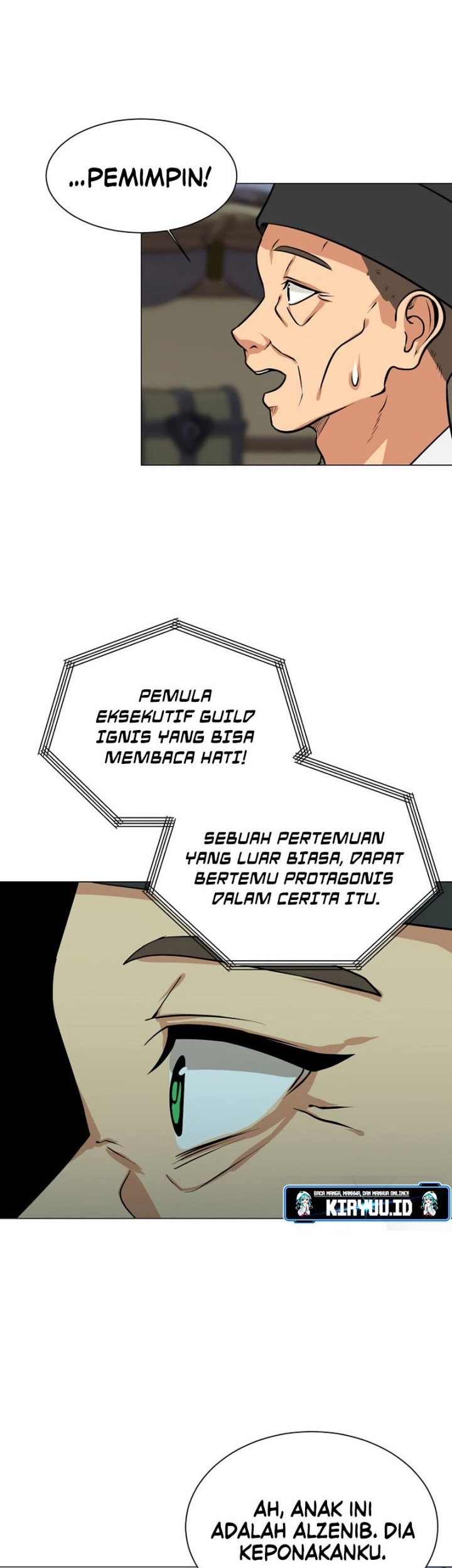 Estio Chapter 95 Gambar 13