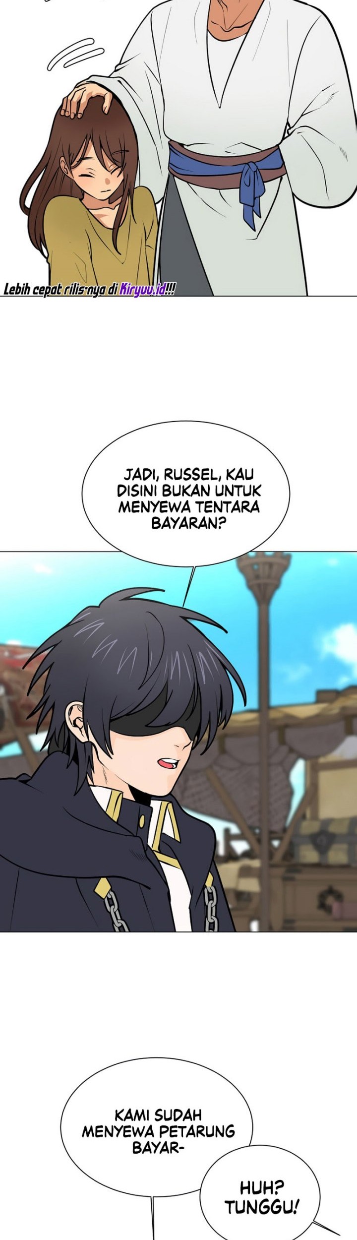 Estio Chapter 95 Gambar 17