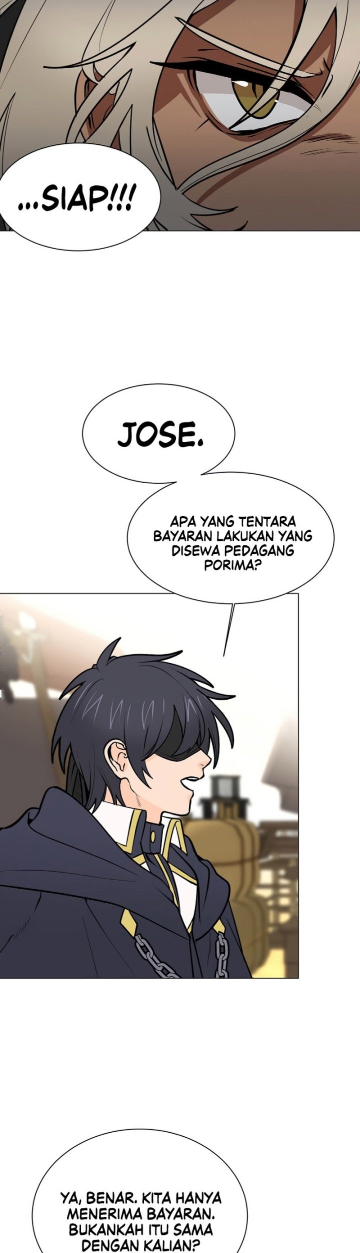 Estio Chapter 95 Gambar 26