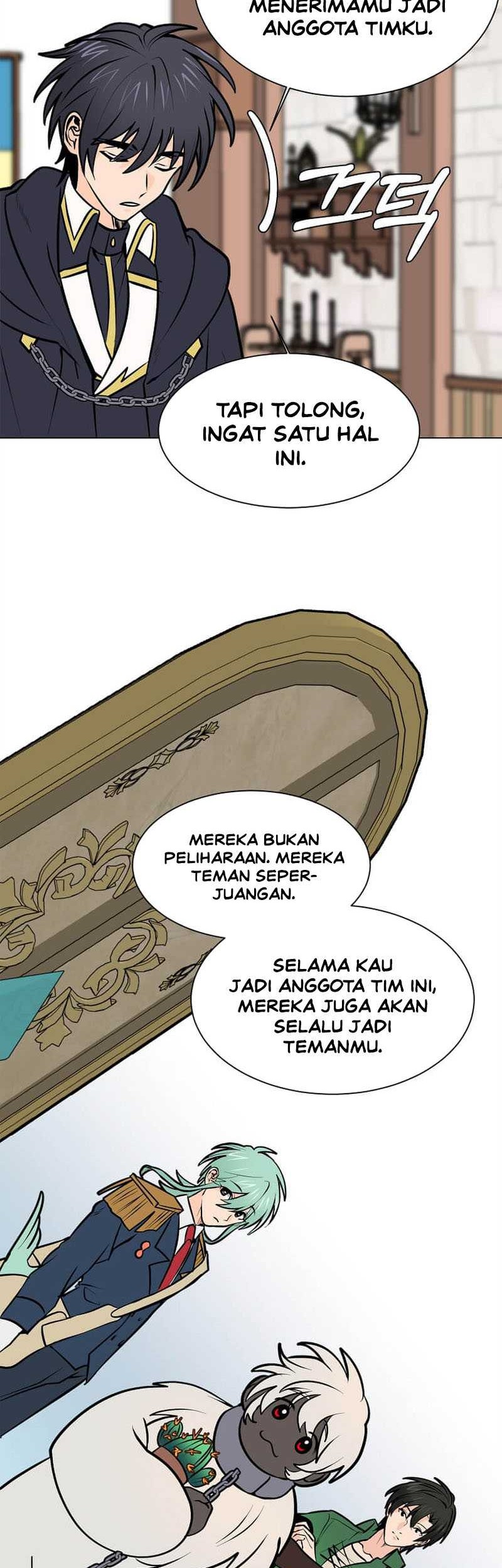 Estio Chapter 94 Gambar 8