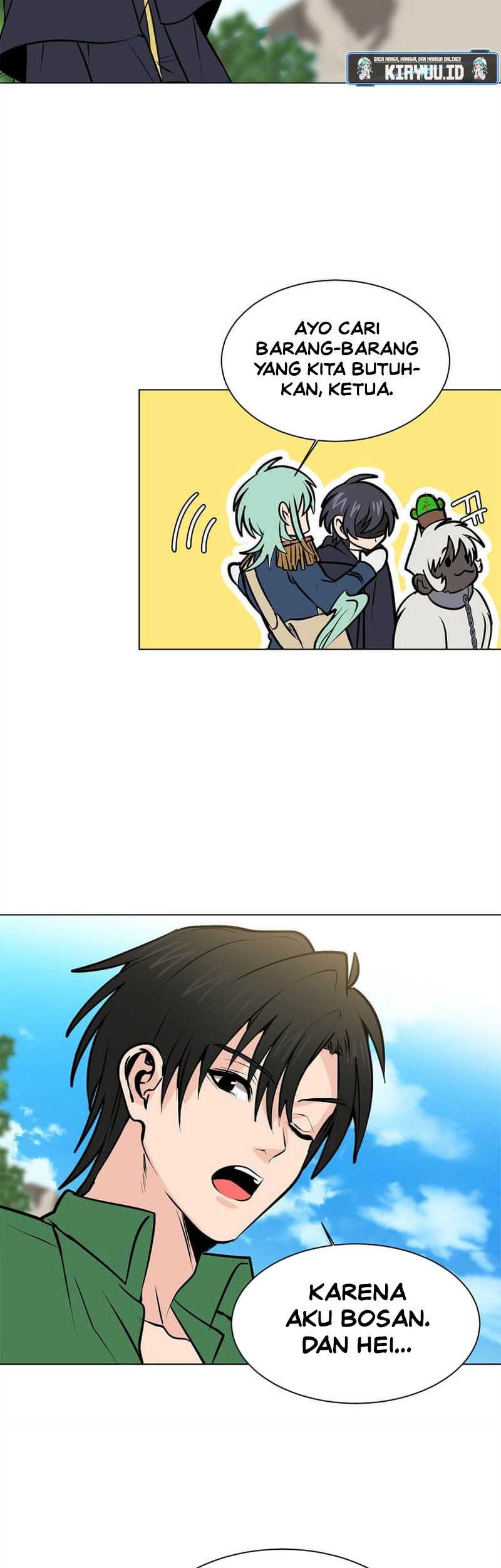 Estio Chapter 94 Gambar 23