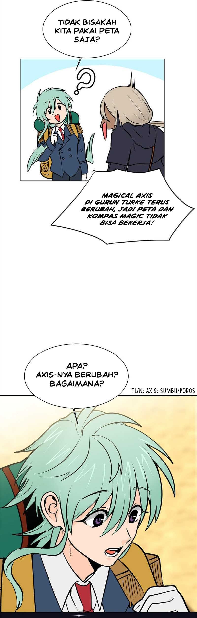 Estio Chapter 94 Gambar 32