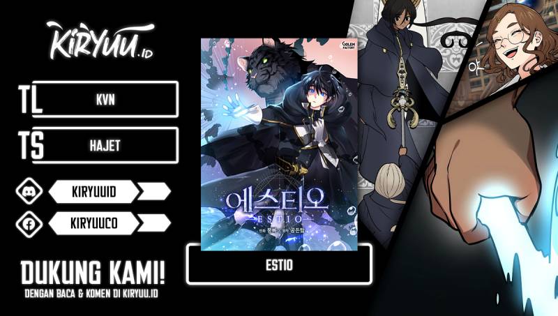 Baca Komik Estio Chapter 92 Gambar 1