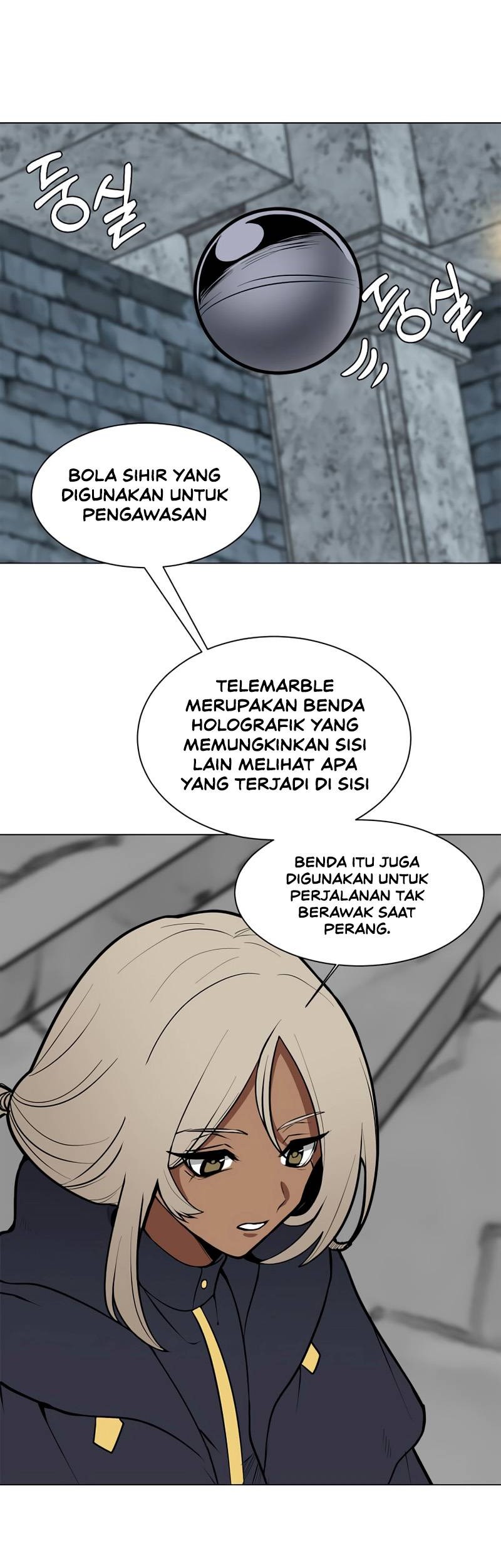 Estio Chapter 92 Gambar 9
