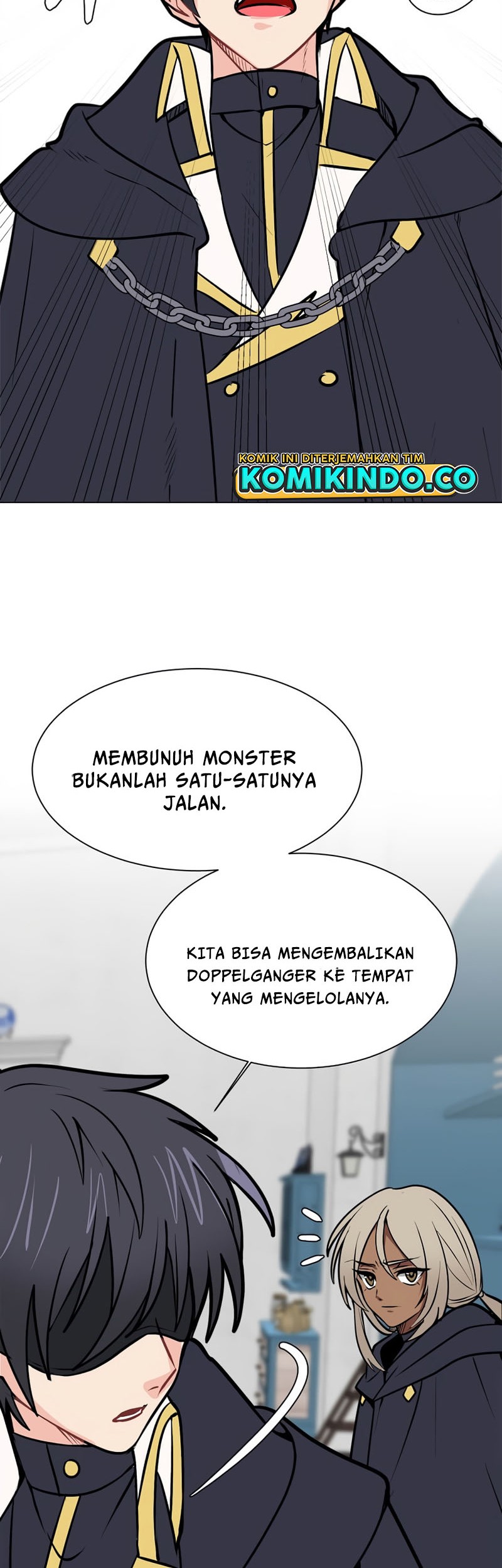 Estio Chapter 91 Gambar 43