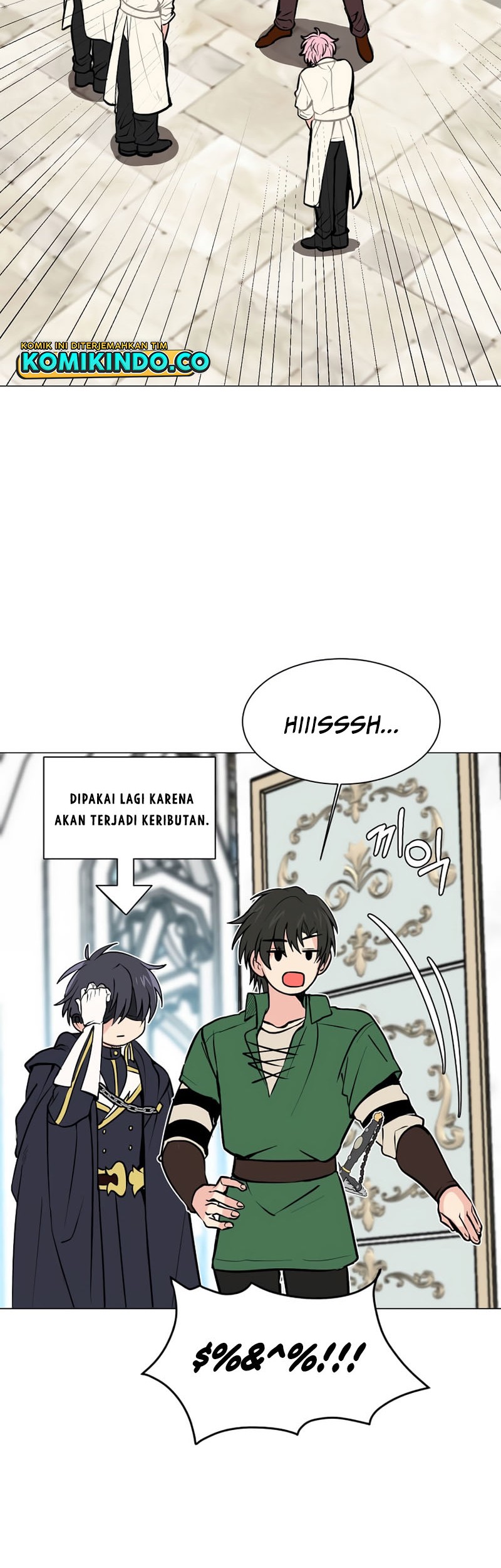 Estio Chapter 91 Gambar 3