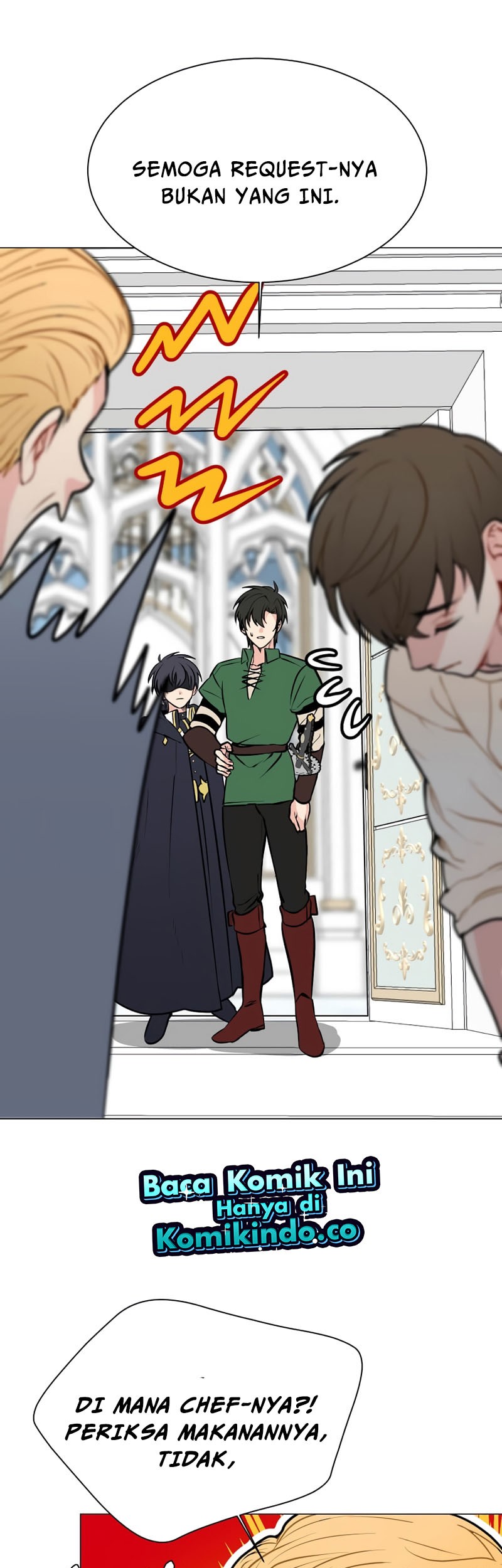 Estio Chapter 91 Gambar 4