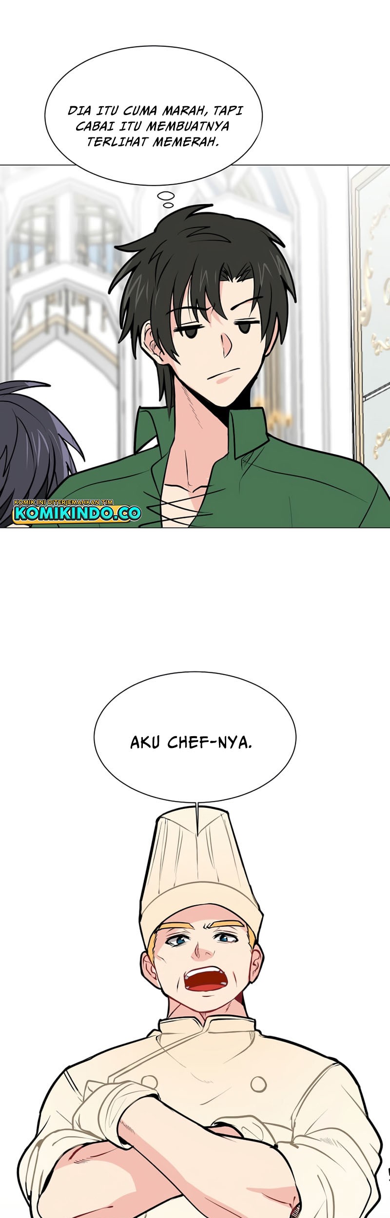 Estio Chapter 91 Gambar 7