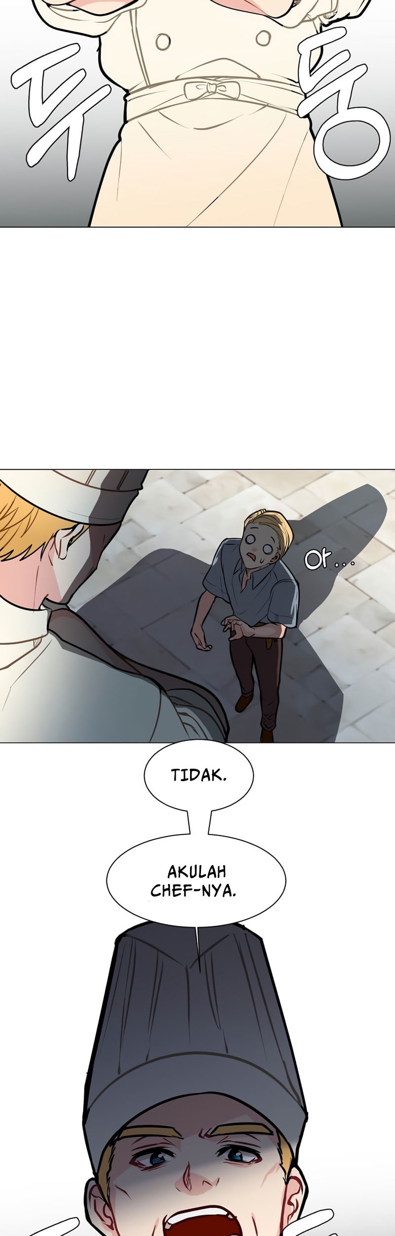 Estio Chapter 91 Gambar 8