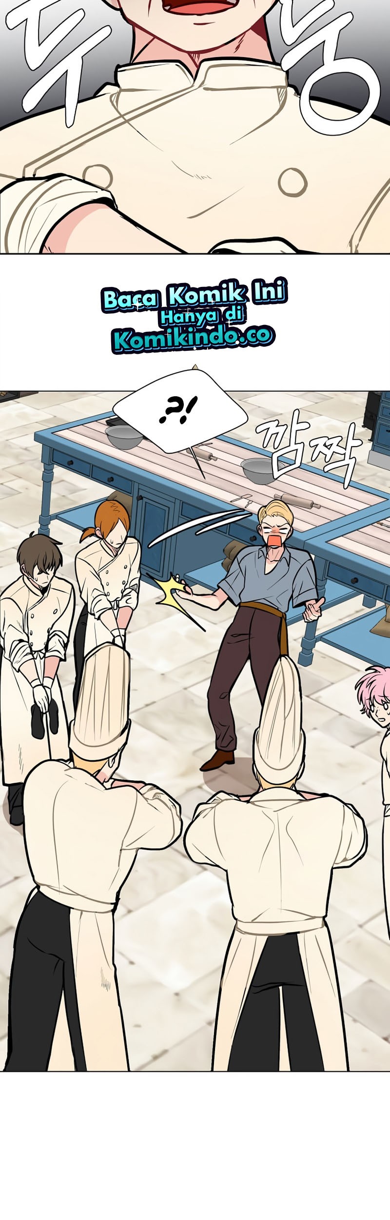 Estio Chapter 91 Gambar 9