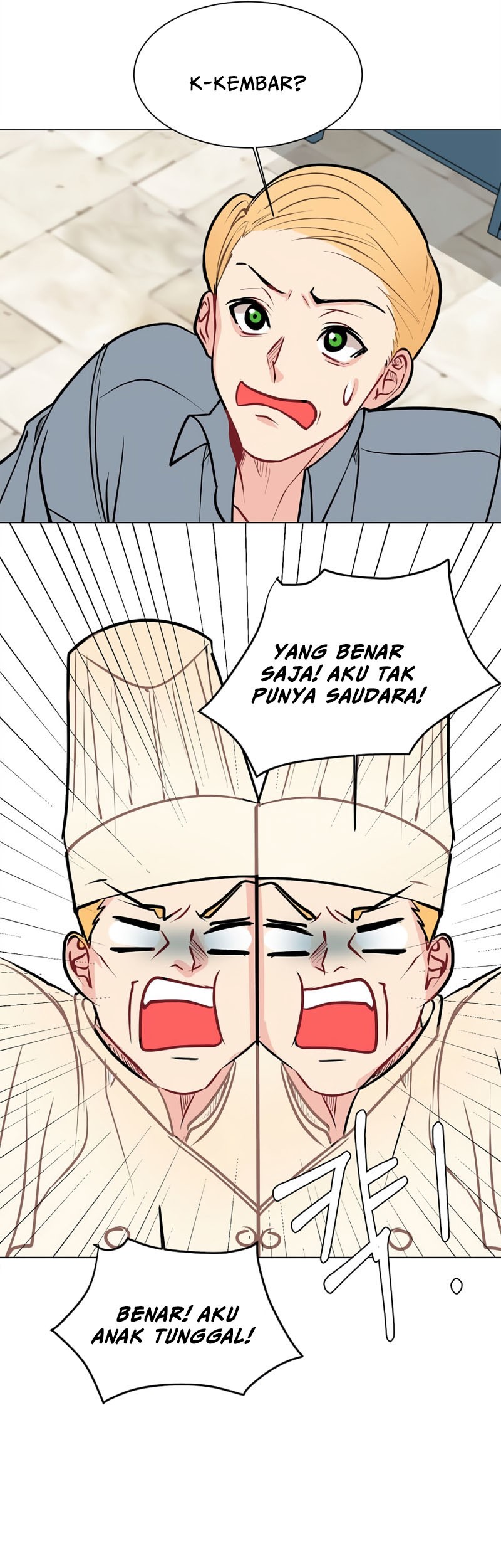 Estio Chapter 91 Gambar 12