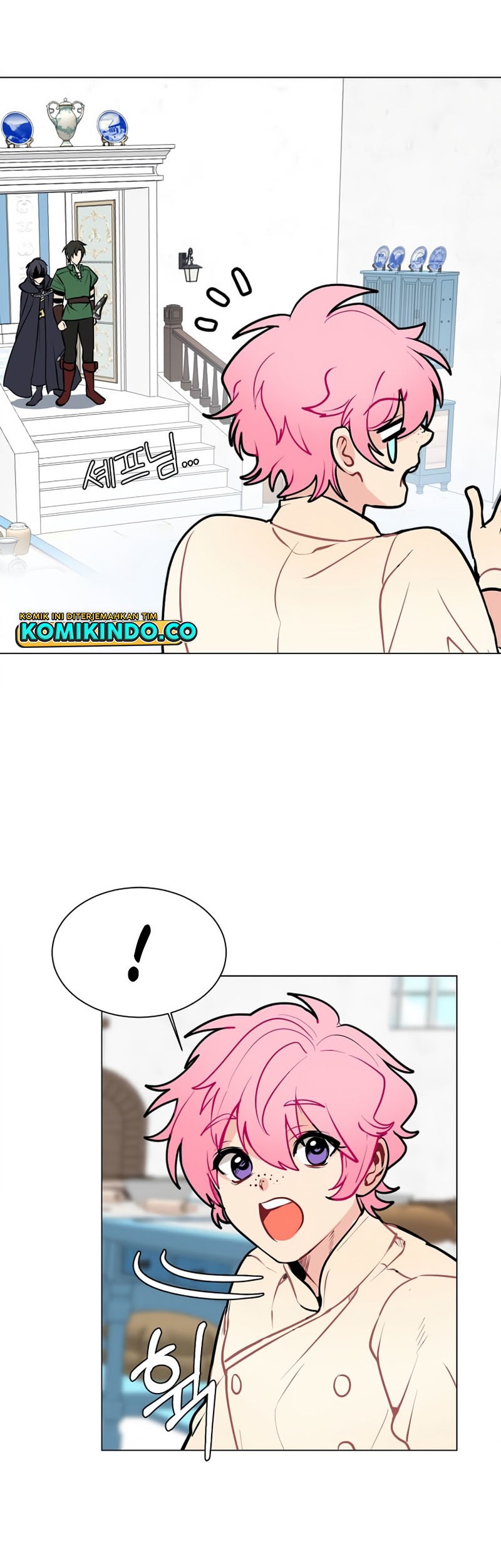 Estio Chapter 91 Gambar 13