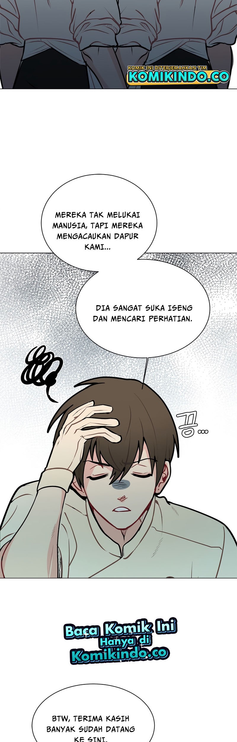 Estio Chapter 91 Gambar 18