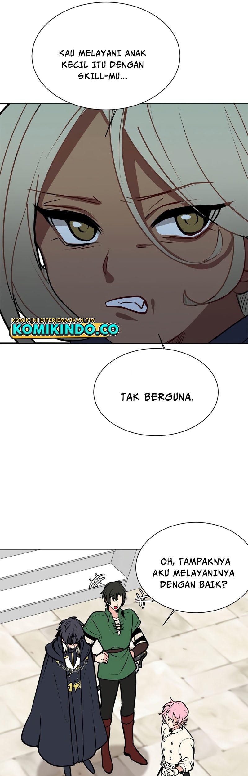 Estio Chapter 91 Gambar 22